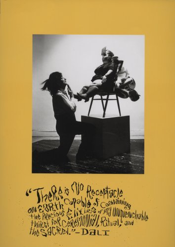 Unknown Halsman sample 4