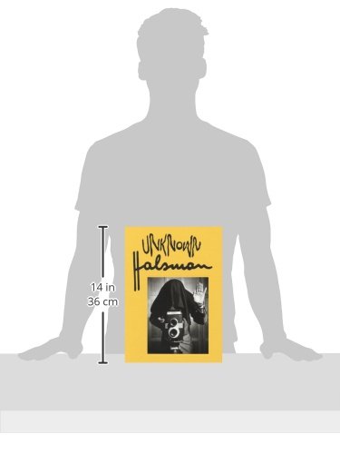 Unknown Halsman｜未知的哈尔斯曼 内页 5