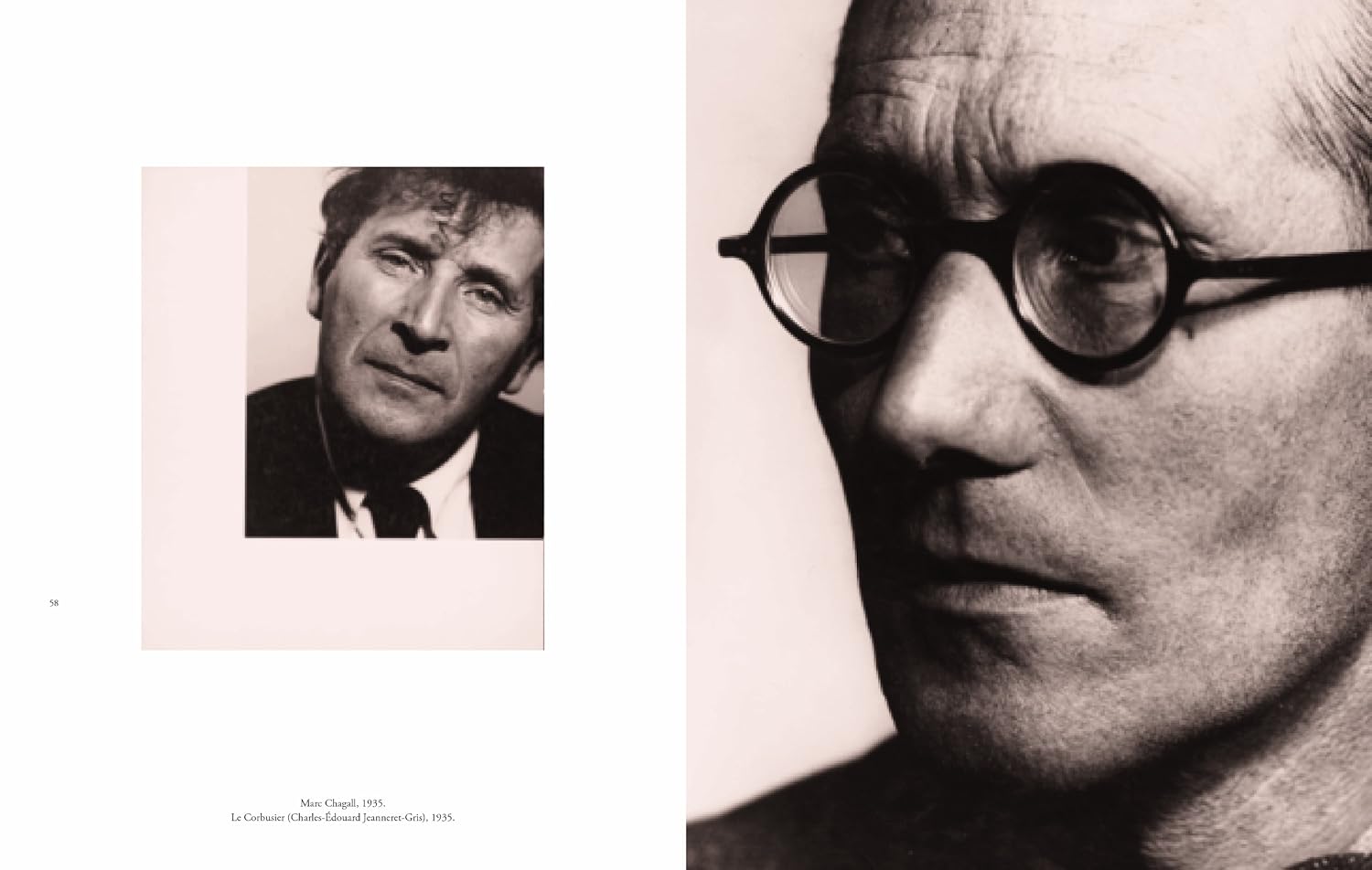 Philippe Halsman: Astonish Me!｜菲利普·哈尔斯曼：令我惊叹！ 内页 1