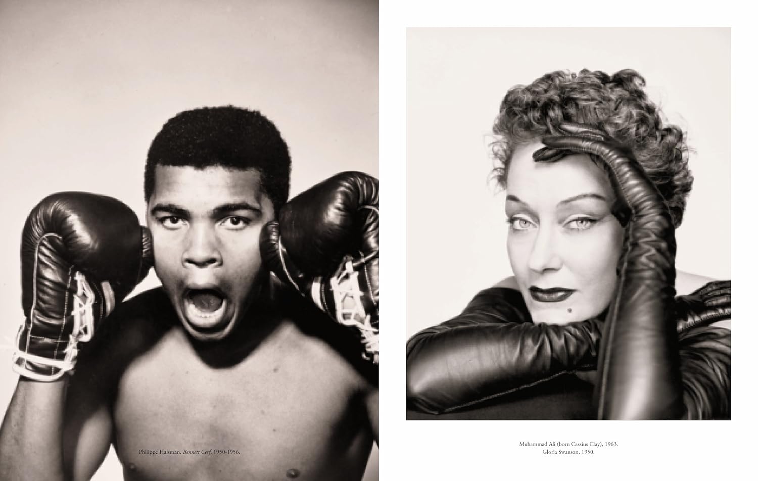 Philippe Halsman: Astonish Me!｜菲利普·哈尔斯曼：令我惊叹！ 内页 2