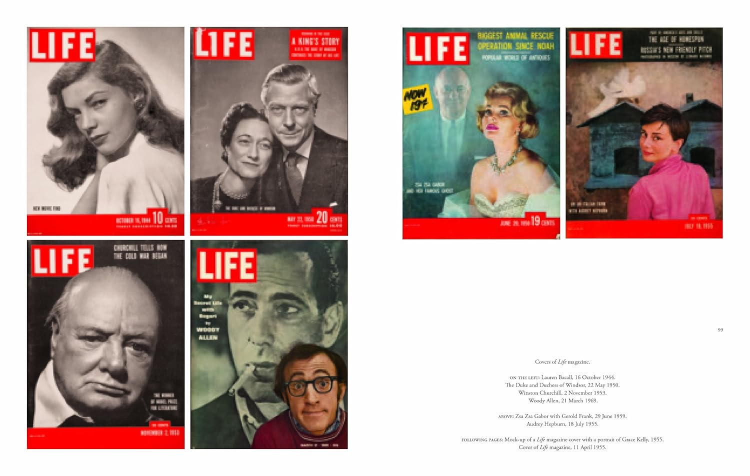 Philippe Halsman: Astonish Me!｜菲利普·哈尔斯曼：令我惊叹！ 内页 3