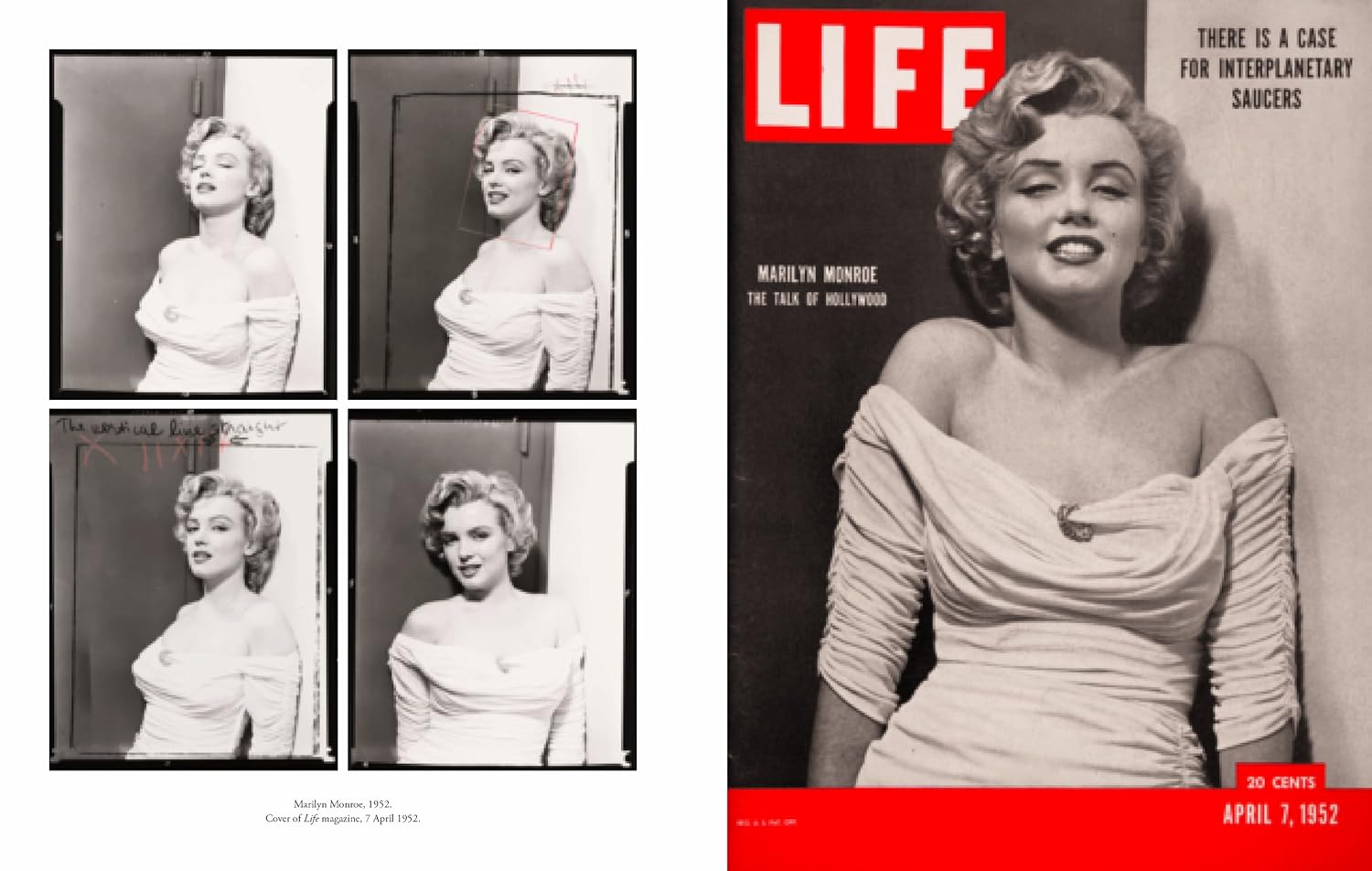 Philippe Halsman: Astonish Me!｜菲利普·哈尔斯曼：令我惊叹！ 内页 5