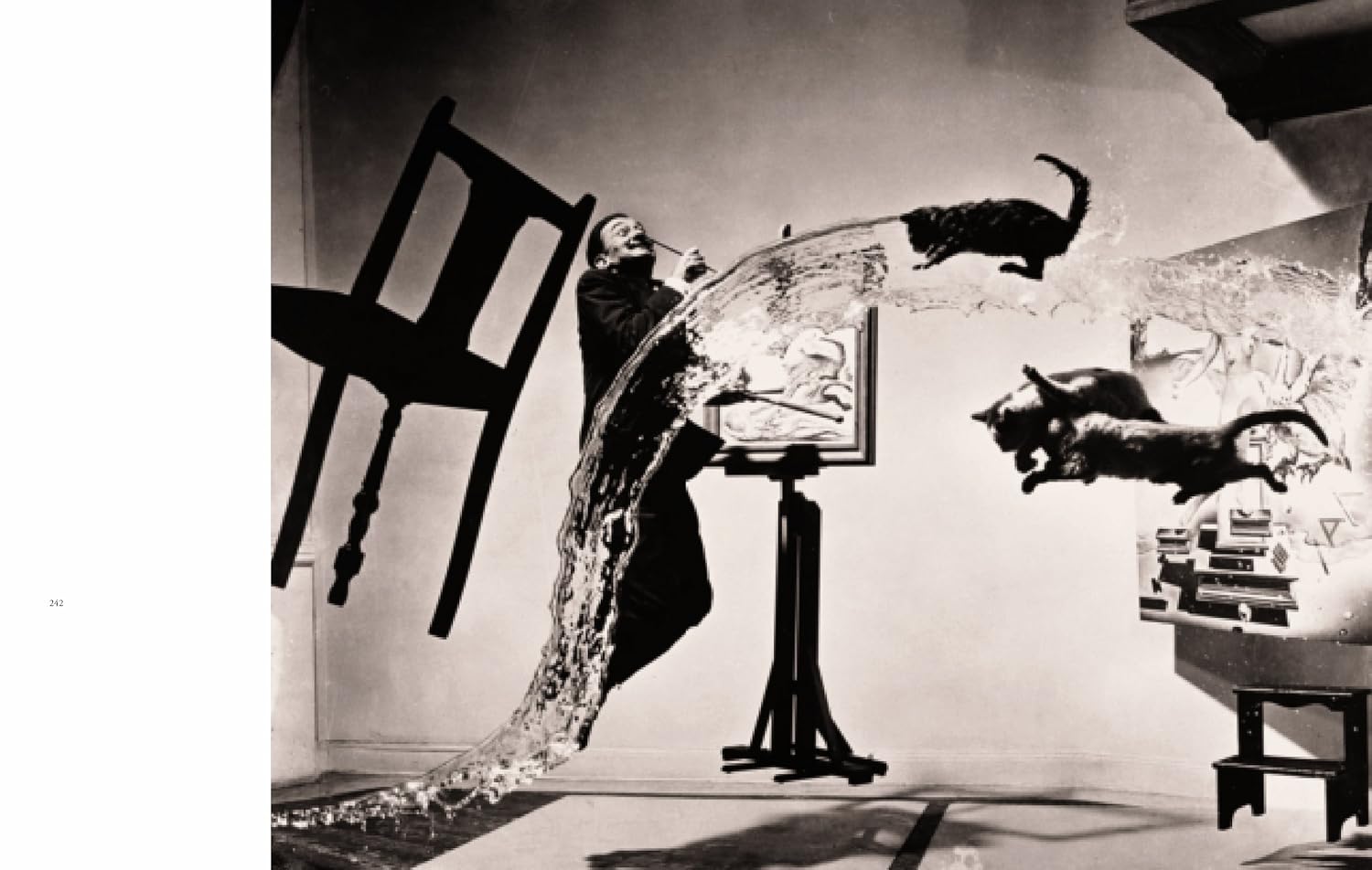 Philippe Halsman: Astonish Me! sample 6