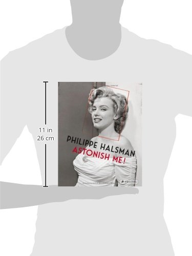 Philippe Halsman: Astonish Me! sample 7