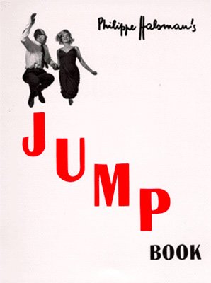 Philippe Halsman's Jump Book｜菲利普·哈尔斯曼：跳跃之书