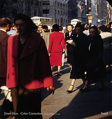 Ernst Haas: Color Correction: 1952–1986