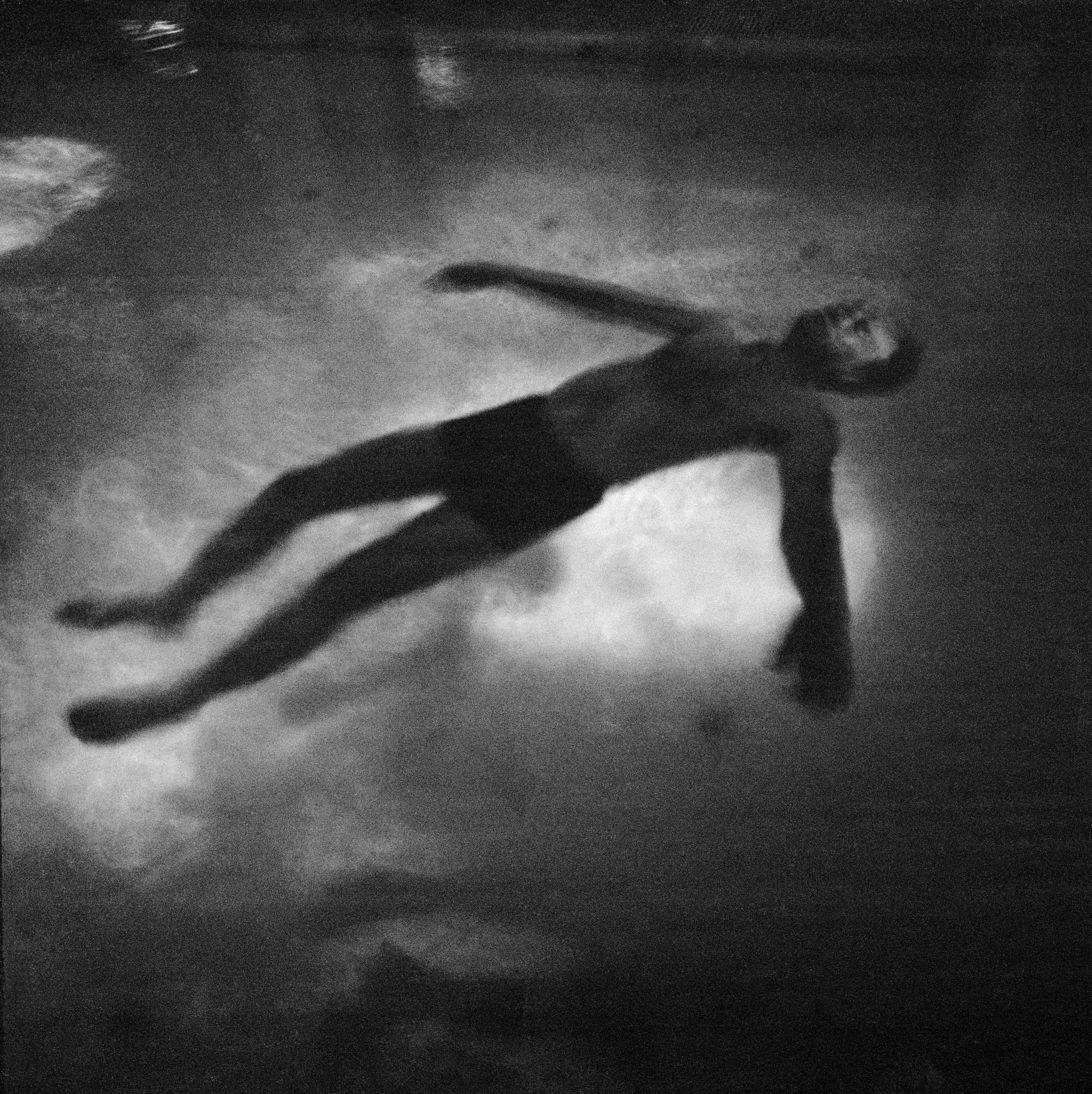 Salt Pool, Liquid Sound, Bad Sulza, Germany, 1997