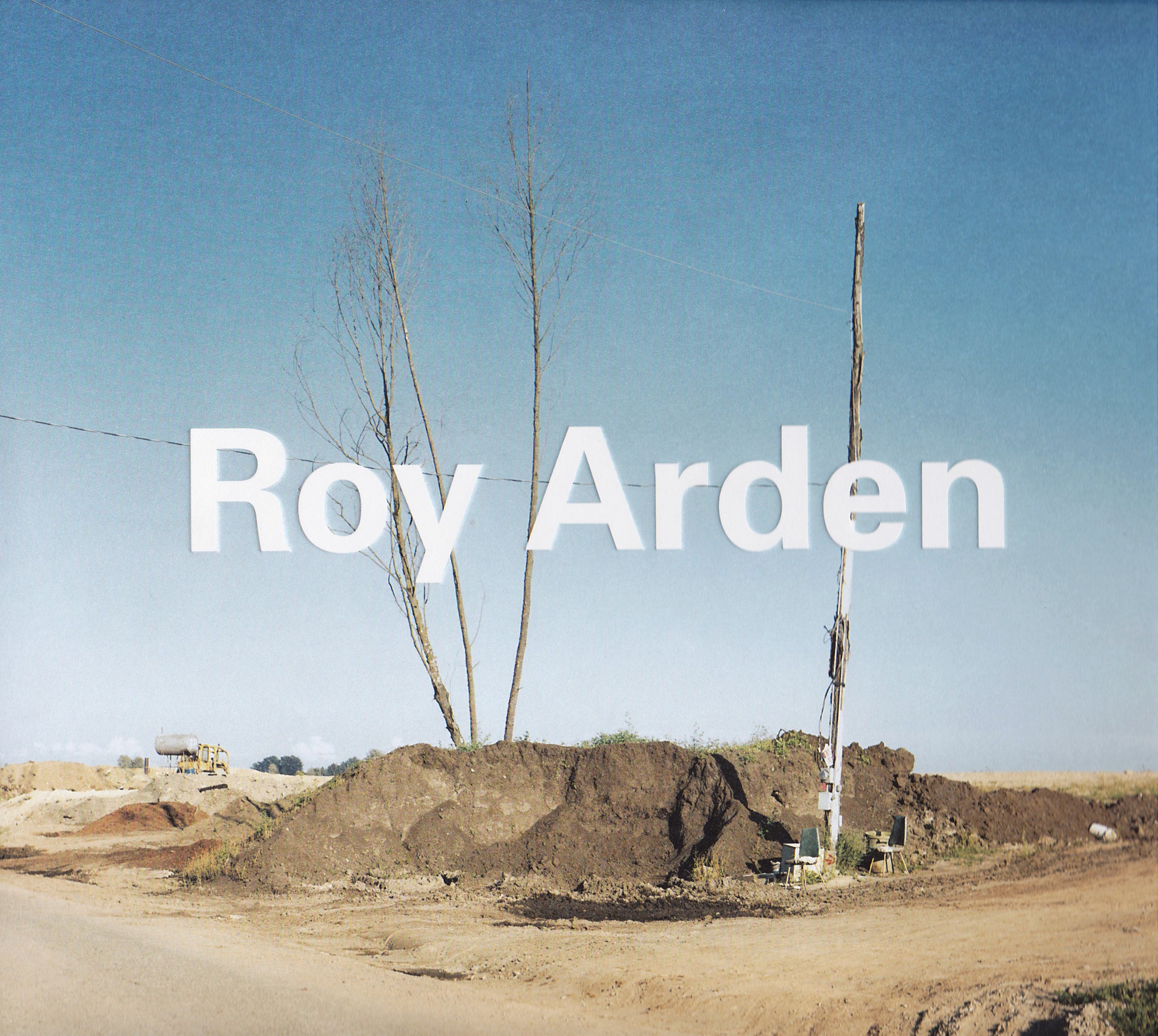 Roy Arden: Selected Works 1985–2000｜罗伊·阿登：作品选集 1985–2000