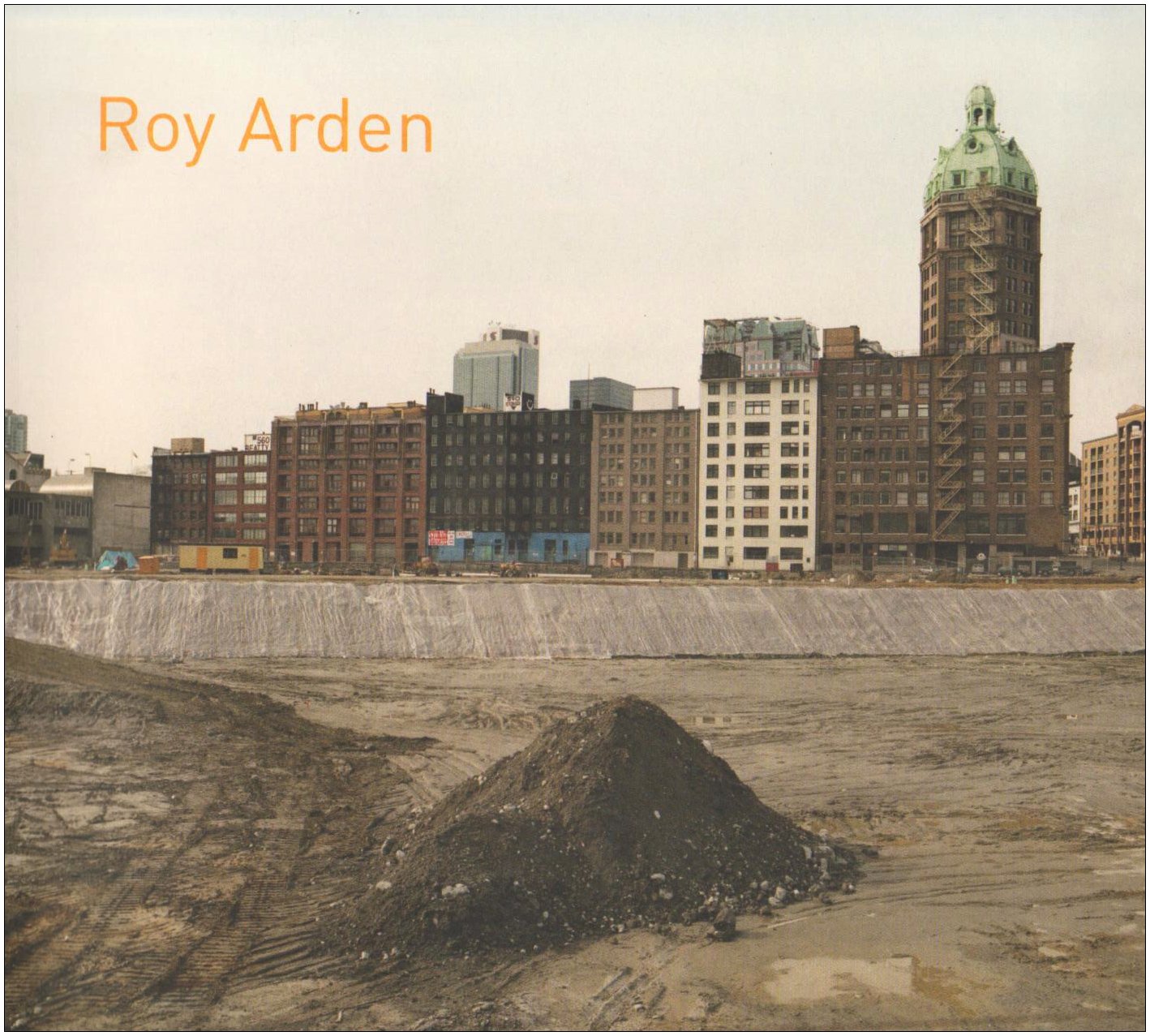 Roy Arden