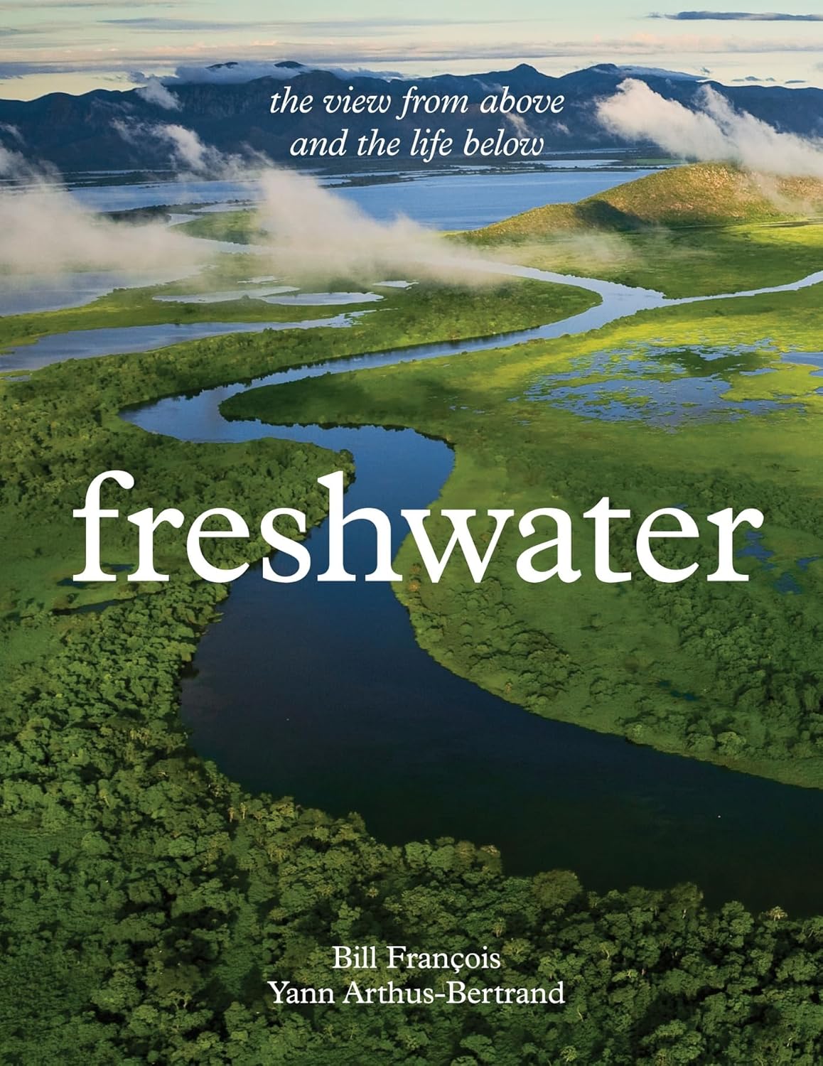 Freshwater: The View from Above and the Life Below