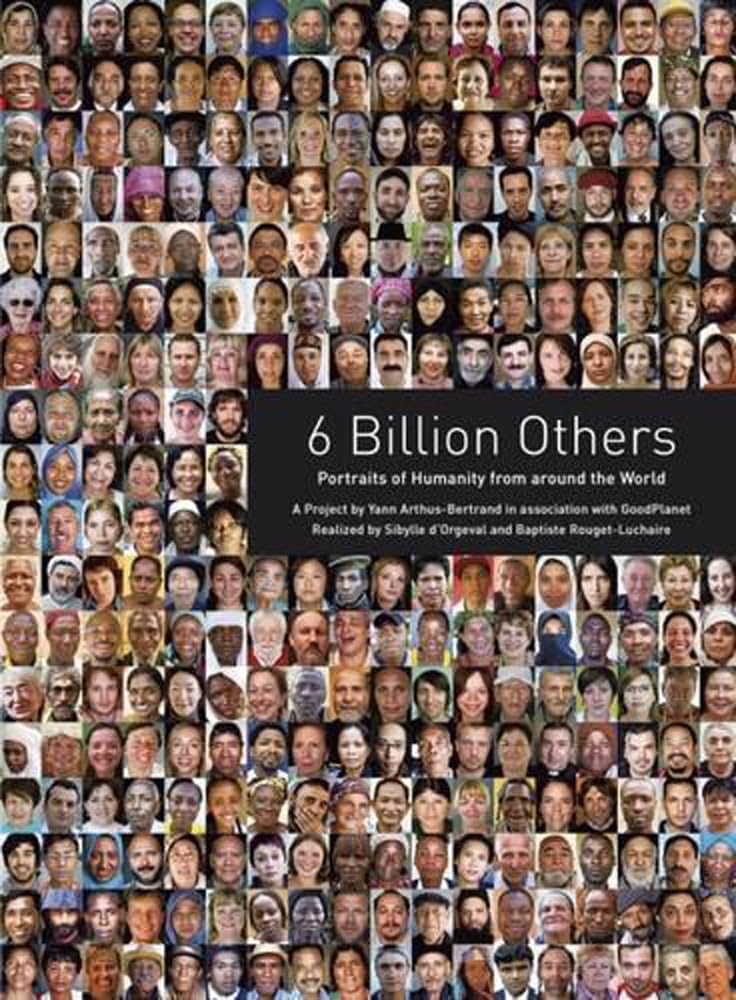 6 Billion Others｜60亿人