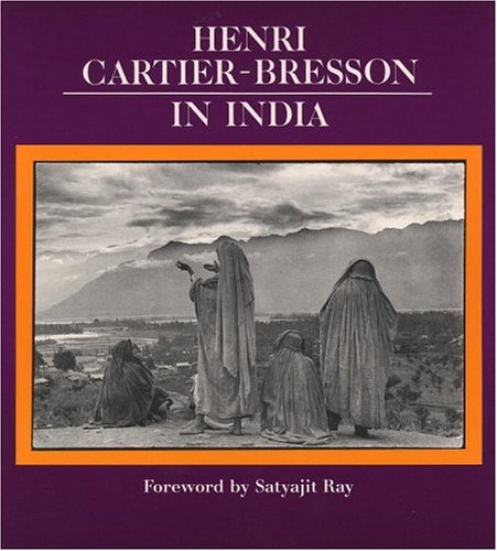 Henri Cartier-Bresson in India｜亨利·卡蒂埃-布列松在印度