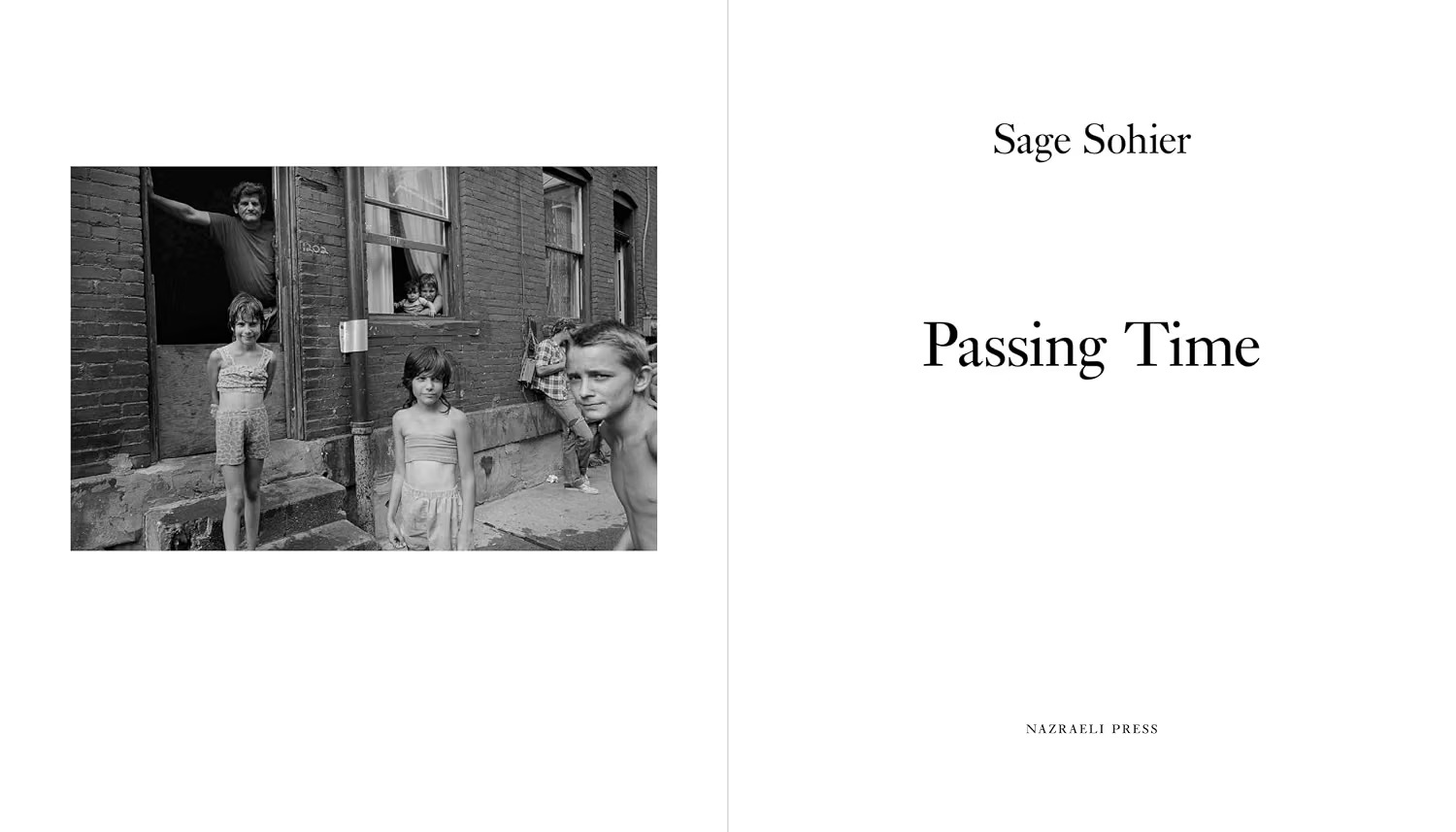 Passing Time sample 3