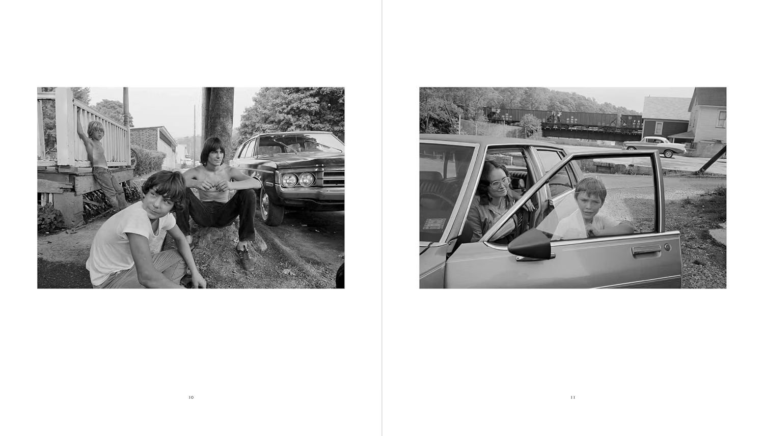 Passing Time sample 6