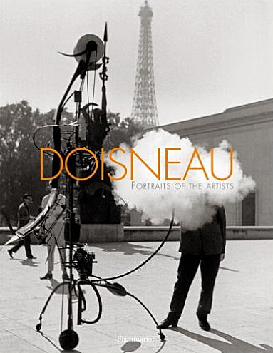 Doisneau: Portraits of the Artists｜杜瓦诺：艺术家肖像