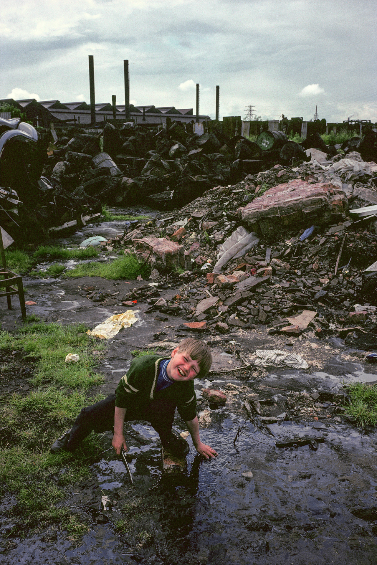 Glasgow｜格拉斯哥 内页 3