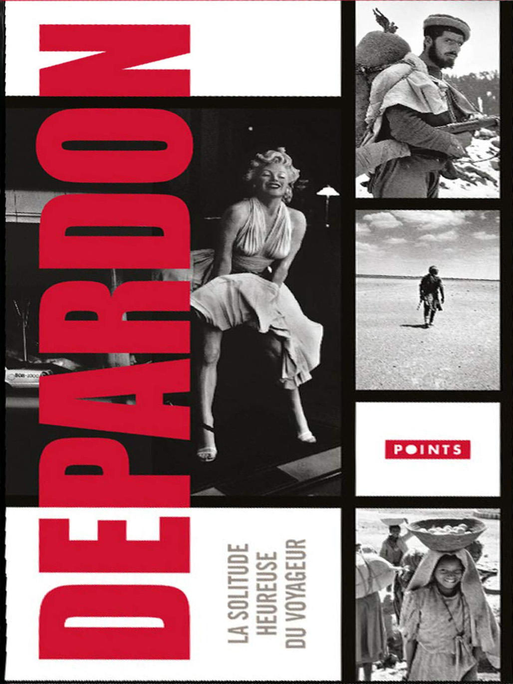 Coffret Raymond Depardon｜雷蒙·德帕顿作品集（函装版）