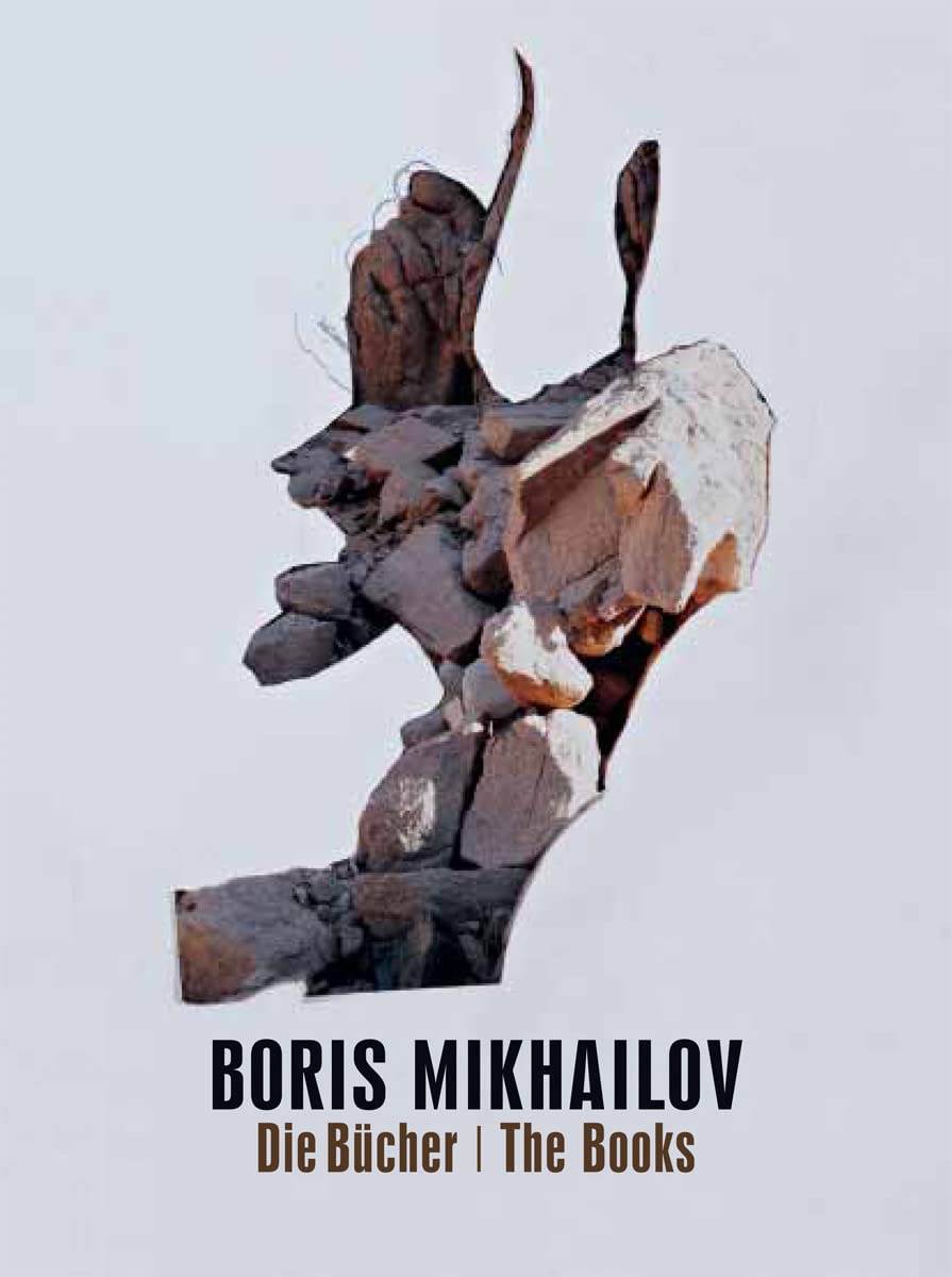 Boris Mikhailov: Bücher | Books