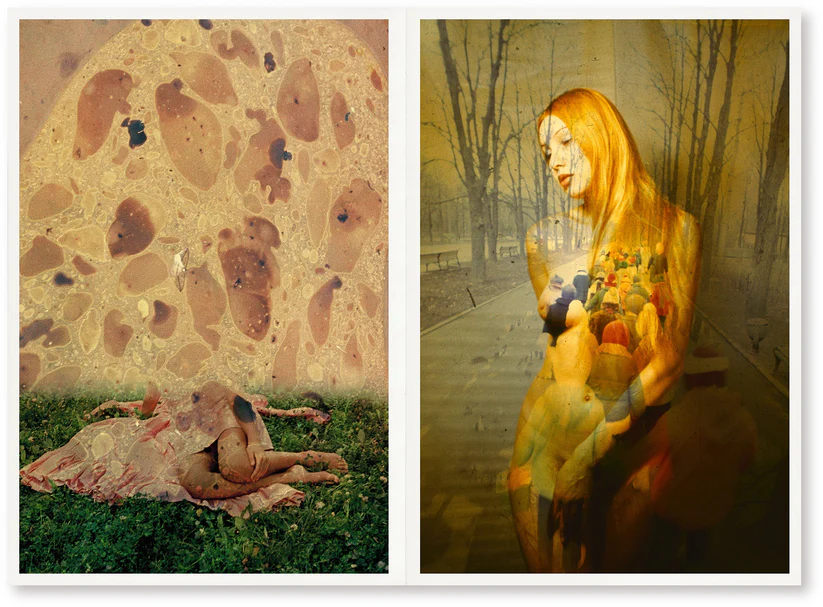 Yesterday's Sandwich II sample 1