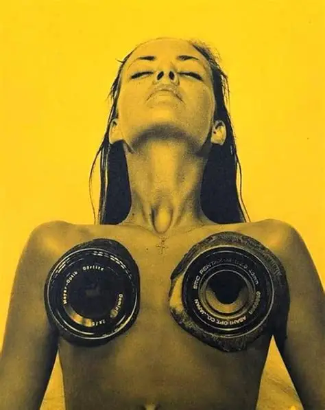 Viviane Sassen: Self Portraits