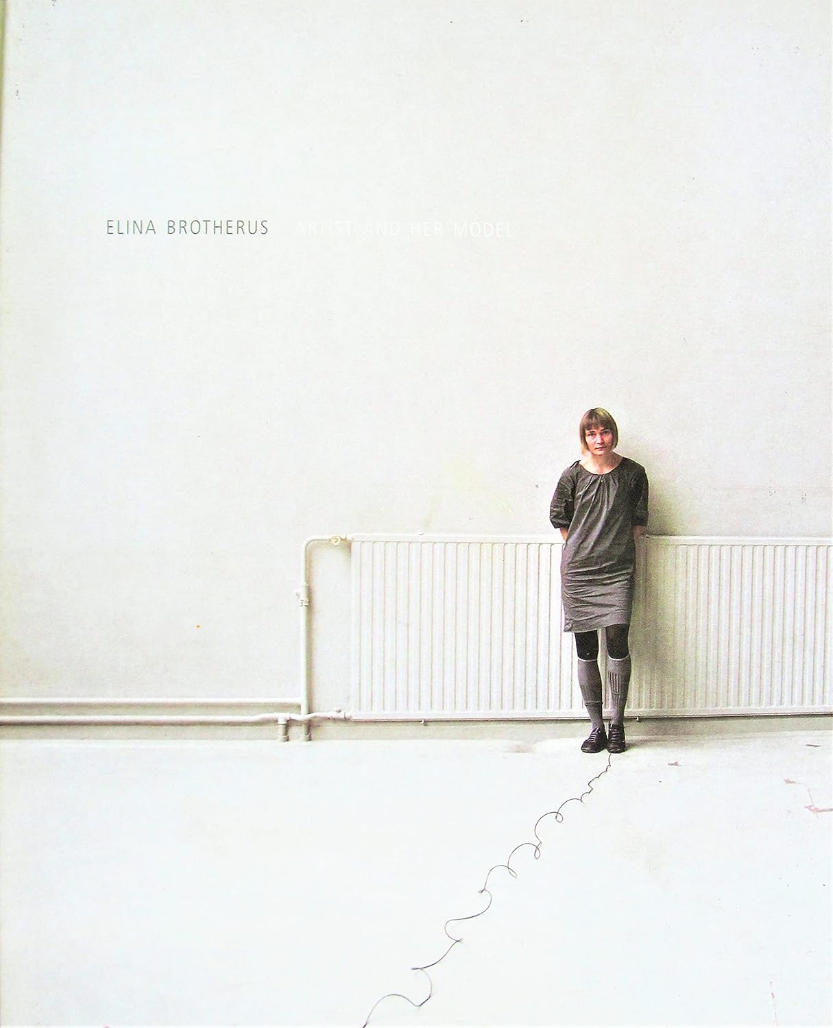 Artist and Her Model｜艺术家及其模特