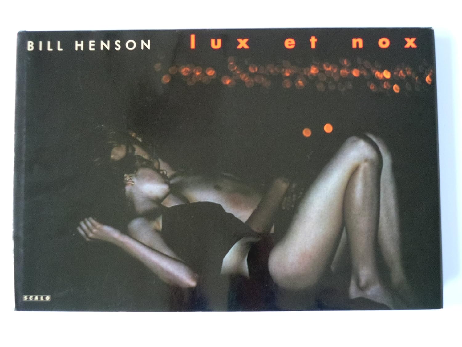 Bill Henson: Lux et Nox｜比尔·亨森：光与夜