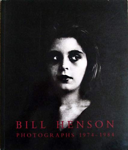 Bill Henson: Photographs 1974–1984｜比尔·亨森：摄影 1974–1984