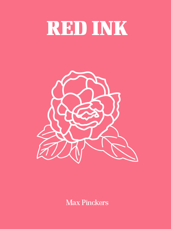 Red Ink｜红墨水