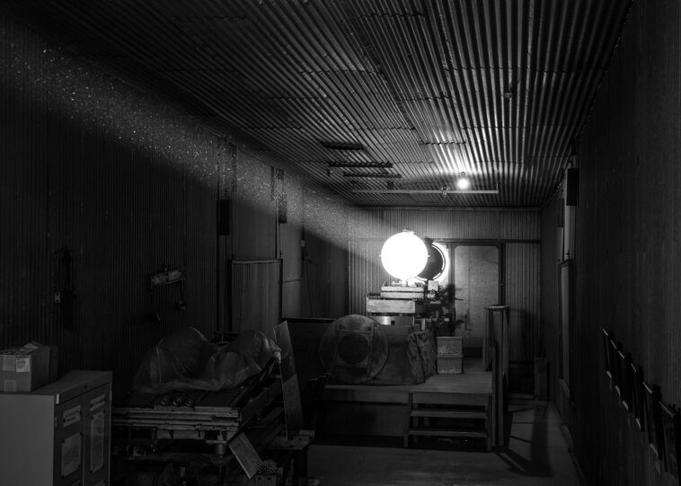 USA. Los Angeles. Mount Wilson Observatory. 2023