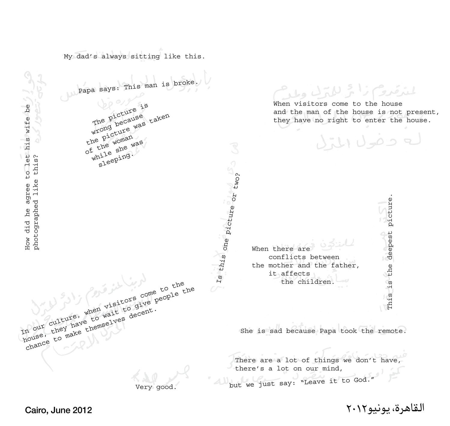 As It May Be sample 12