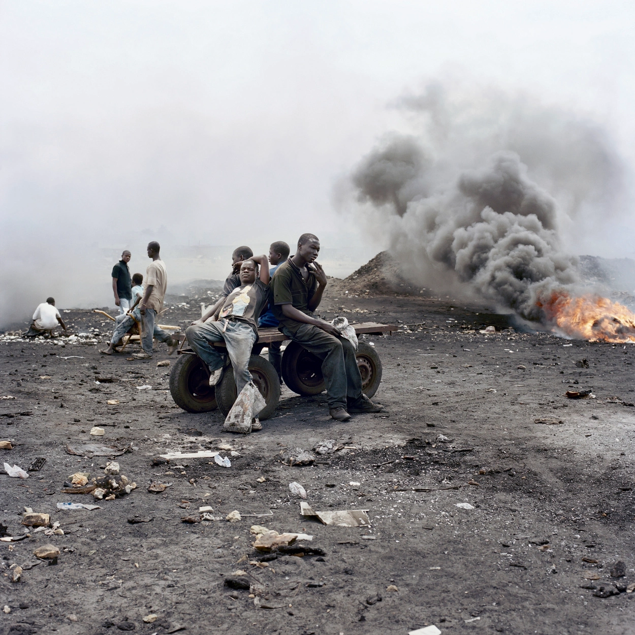 Permanent Error sample 8