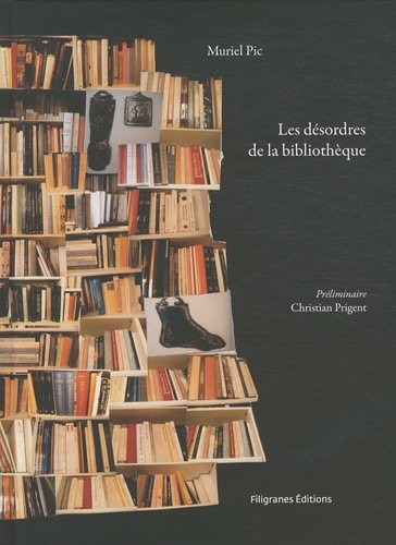 Les Désordres de la bibliothèque｜图书馆的紊乱
