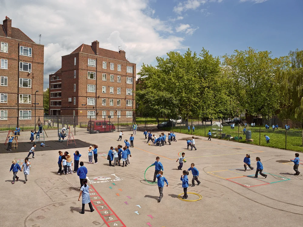 Seabright Primary School, London