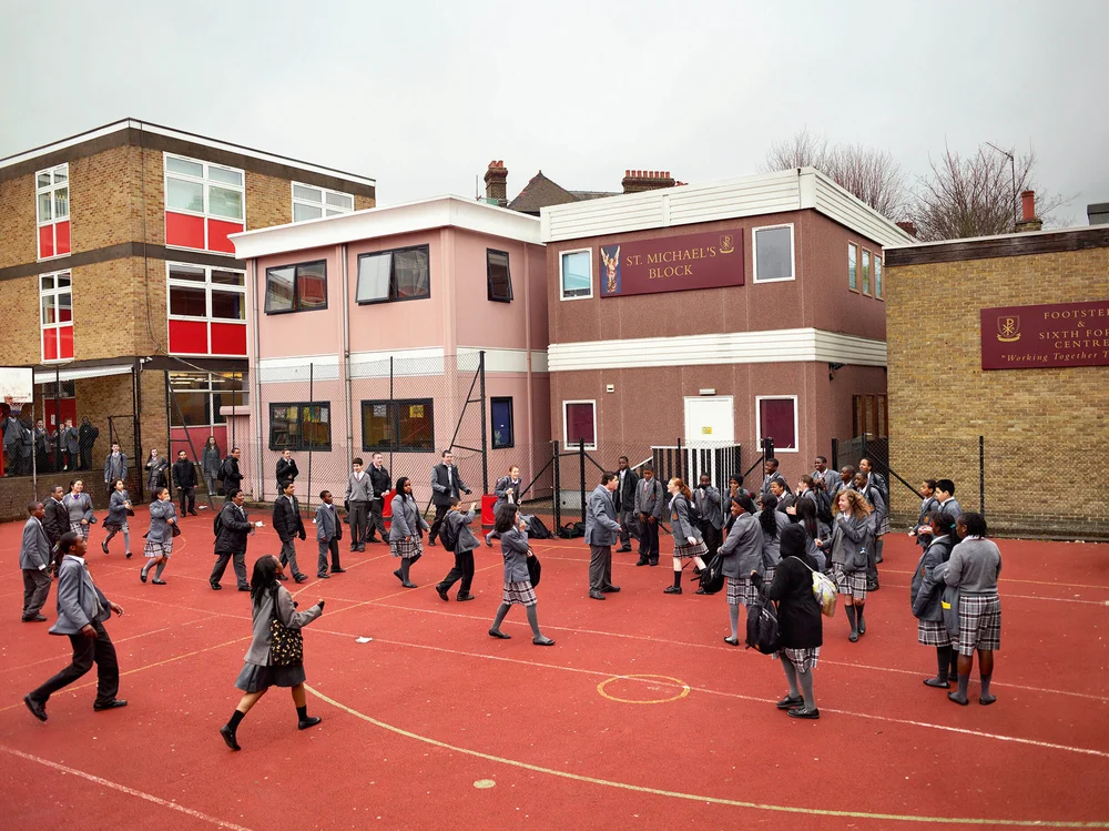 Sacred Heart Catholic Secondary School, London