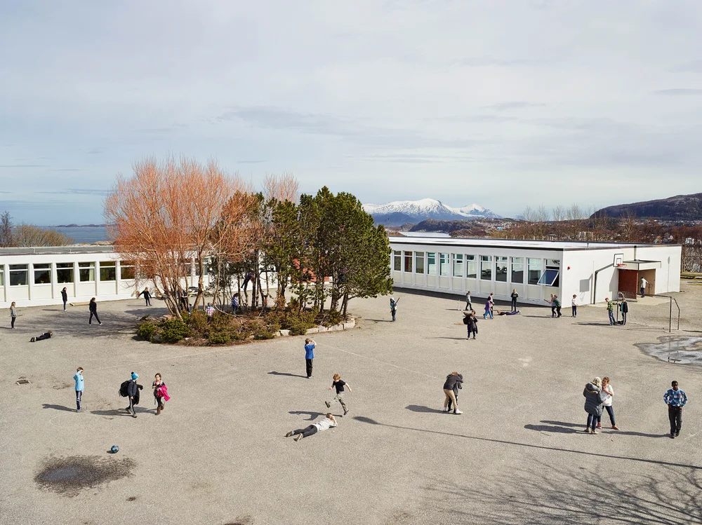 Gomalandet Skole, Kristiansund, Norway