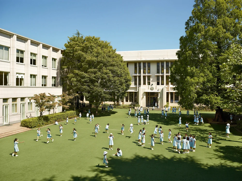 Seishin Joshi Gakuin School, Tokyo