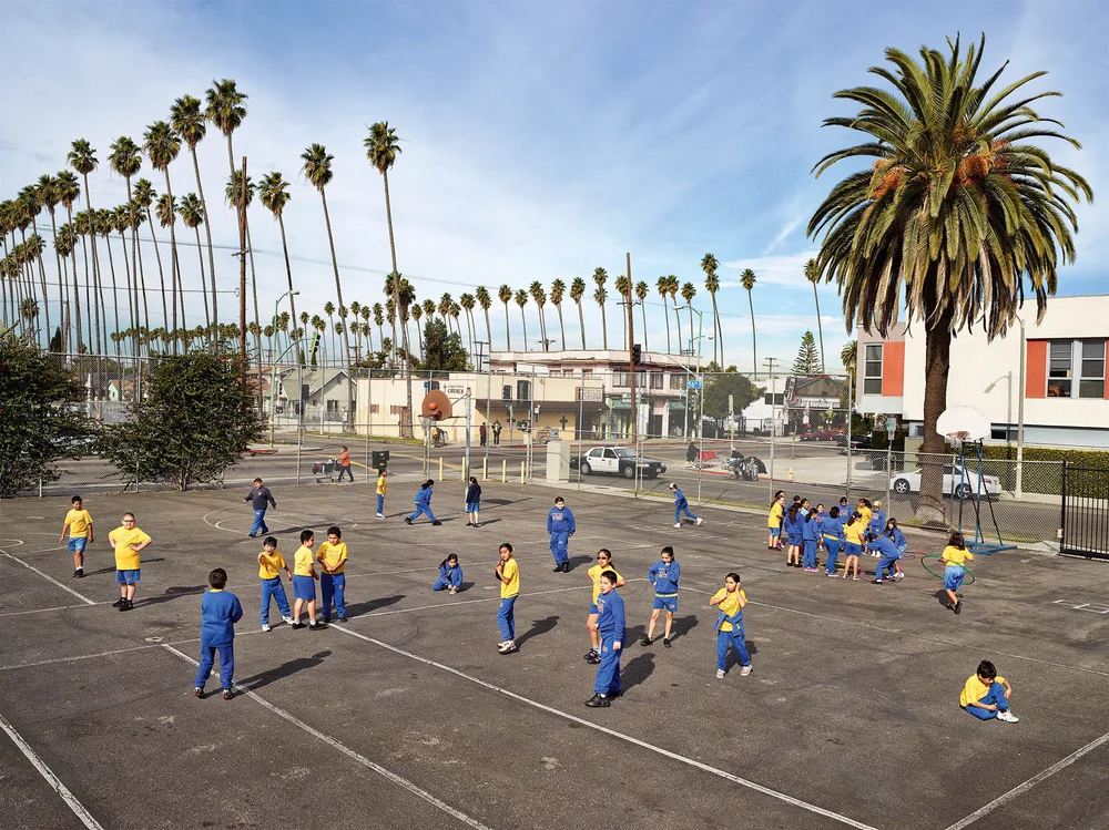 Nativity School, Los Angeles