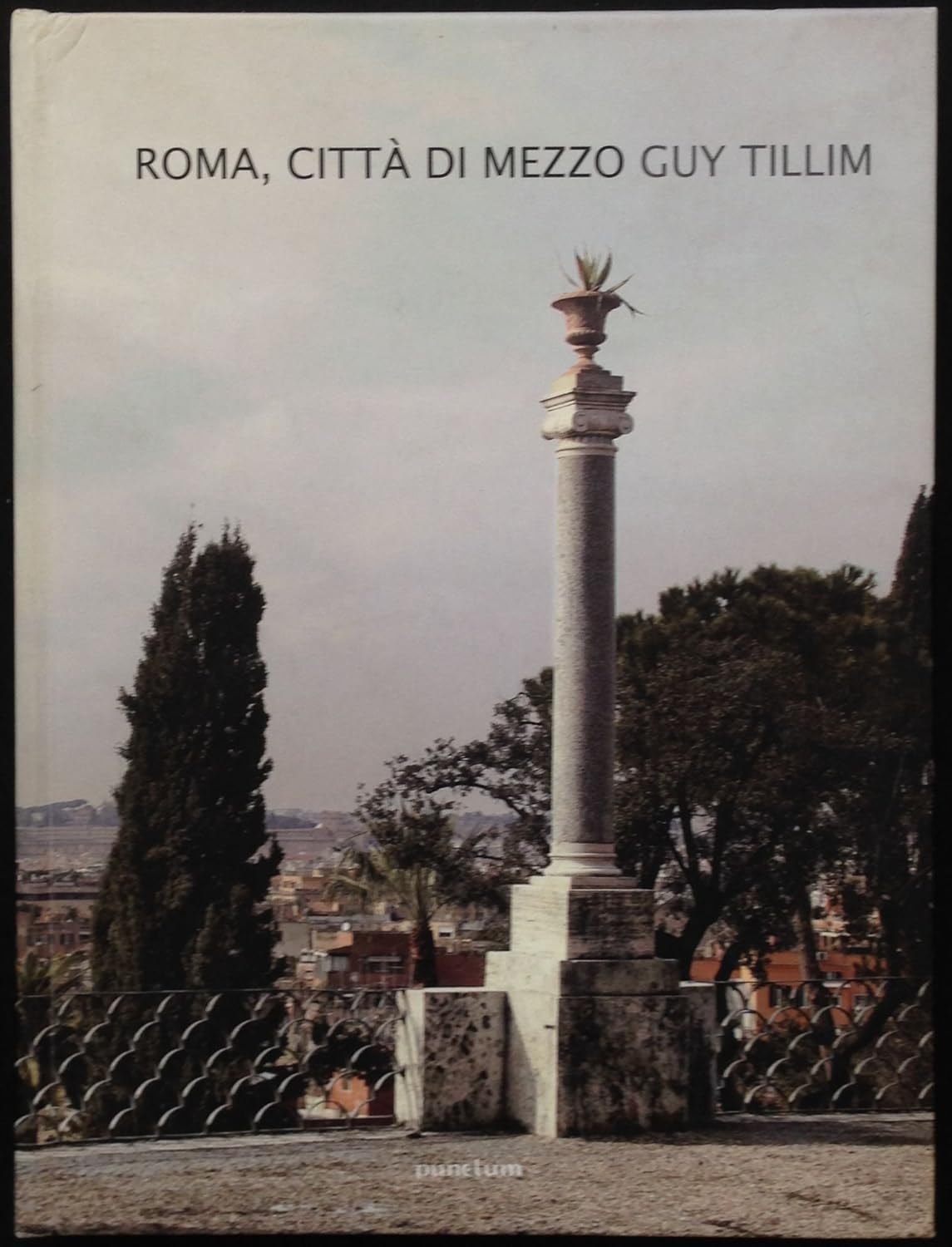 Roma, Città di Mezzo｜罗马：中间之城
