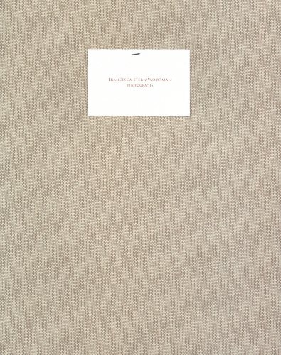 Francesca Woodman: Roma 1977–1981｜弗朗切斯卡·伍德曼：罗马 1977–1981