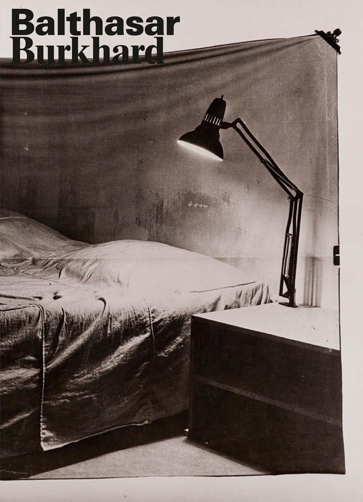 Balthasar Burkhard｜巴尔塔萨·布尔克哈德