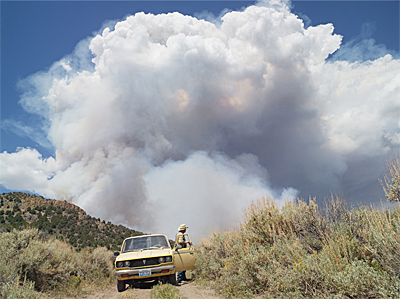Lucas Foglia: Frontcountry｜卢卡斯·福格利亚：前线之地