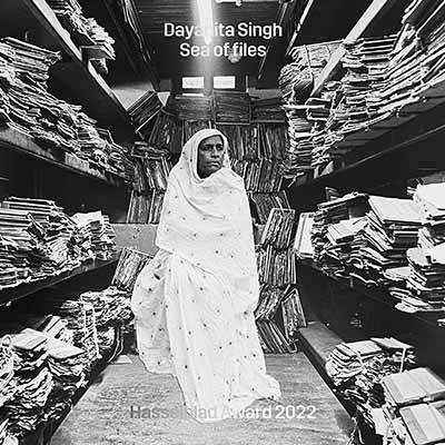 Dayanita Singh: Sea of Files｜达亚尼塔·辛格：文件之海