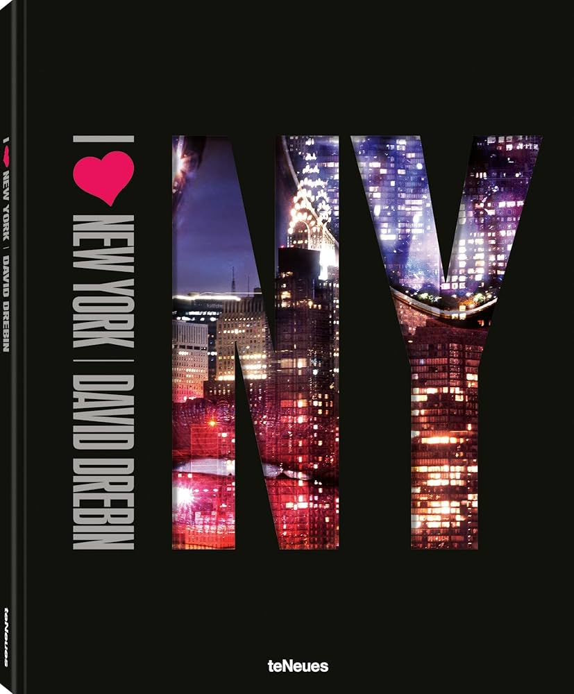 I Love New York｜我爱纽约