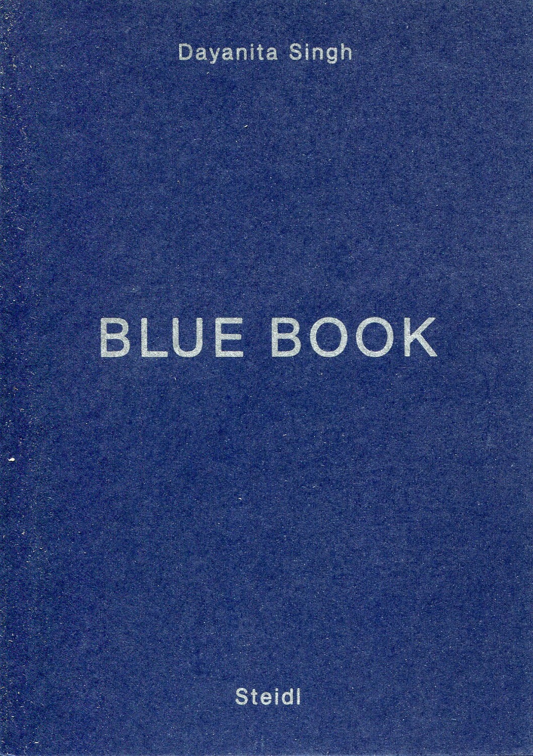 Blue Book