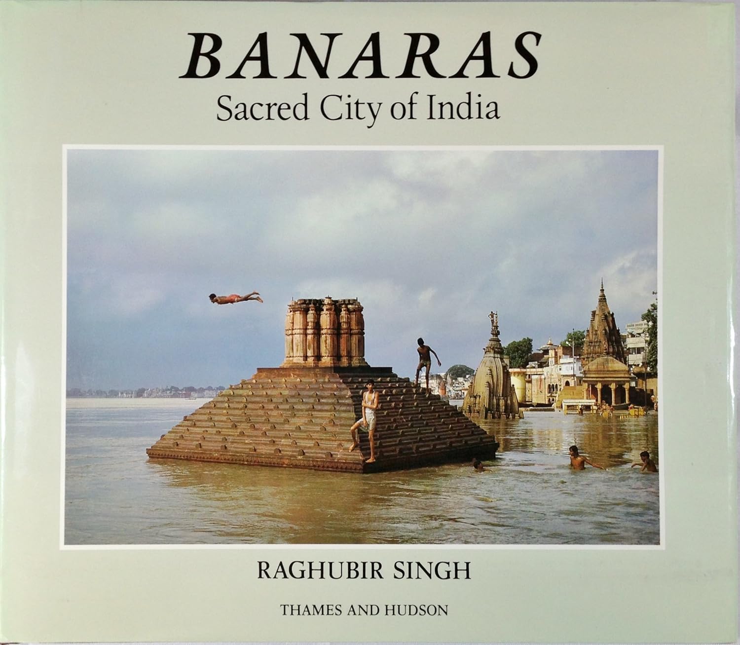 Banaras: Sacred City of India｜瓦拉纳西：印度的圣城