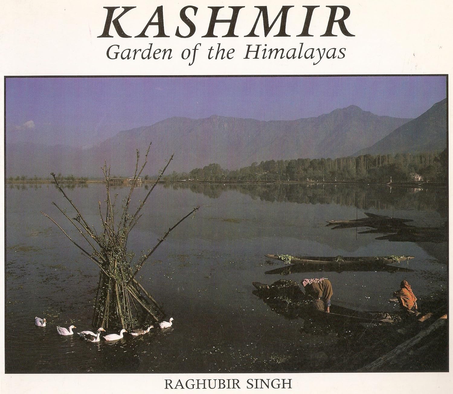 Kashmir: Garden of the Himalayas｜克什米尔：喜马拉雅的花园