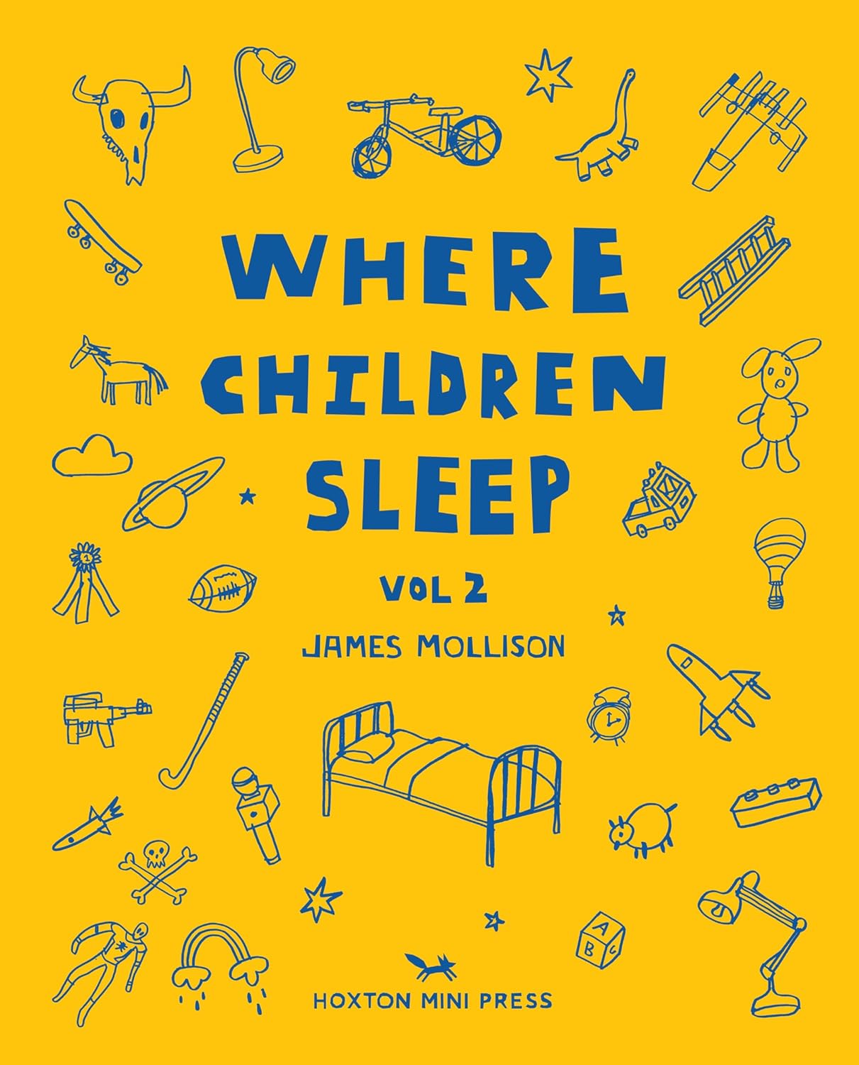 Where Children Sleep Vol. 2｜孩子睡的地方：第二卷
