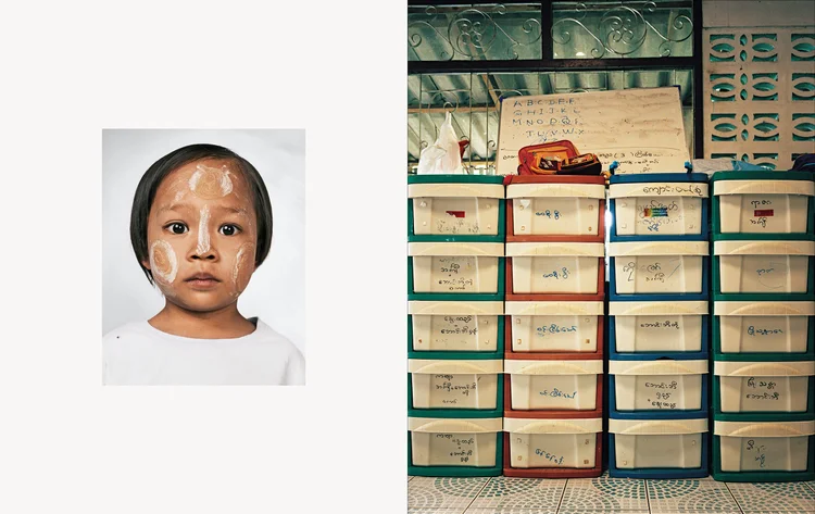 Lay Lay, 4, Thailand