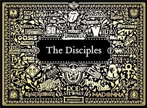 The Disciples｜门徒