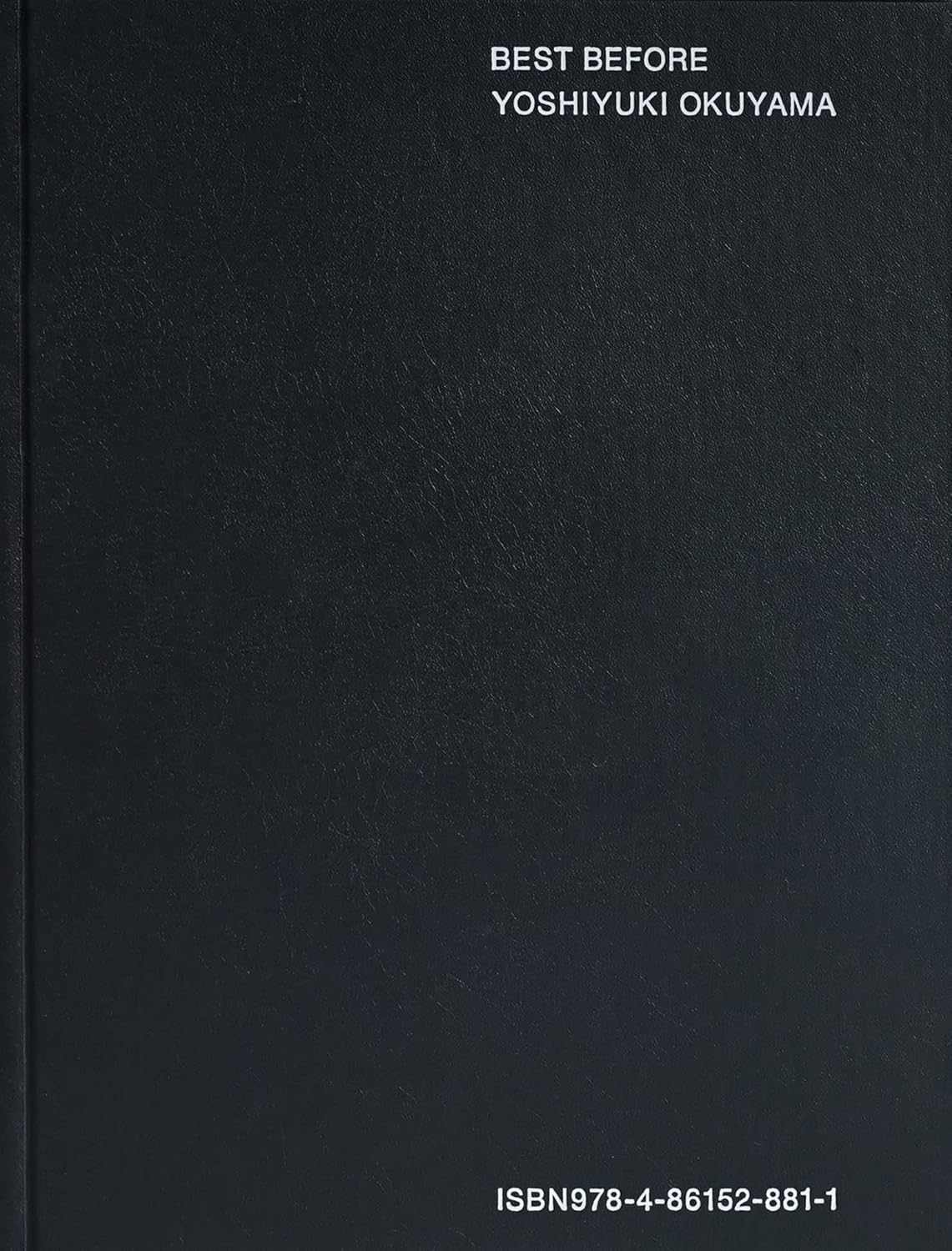 BEST BEFORE｜最佳期限